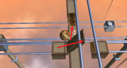 平衡球游戏测试第八关如何通过？平衡球游戏测试第八关通关攻略