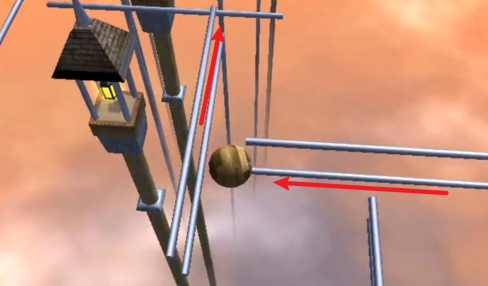 平衡球游戏测试第八关如何通过？平衡球游戏测试第八关通关攻略