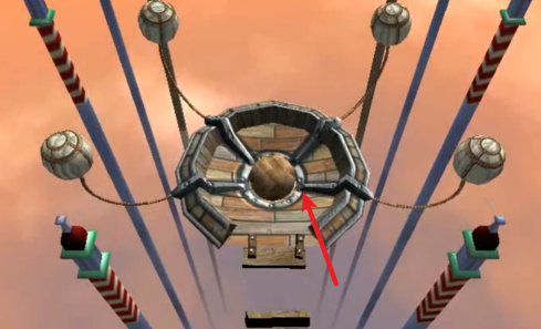 平衡球游戏测试第八关如何通过？平衡球游戏测试第八关通关攻略