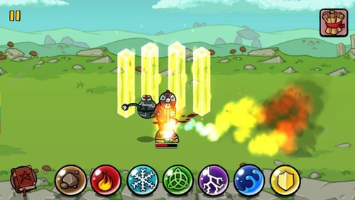 《元素地牢》开局玩法讲解