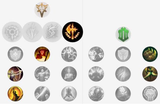 LOL8.19新版本T1上单诺手玩法详解