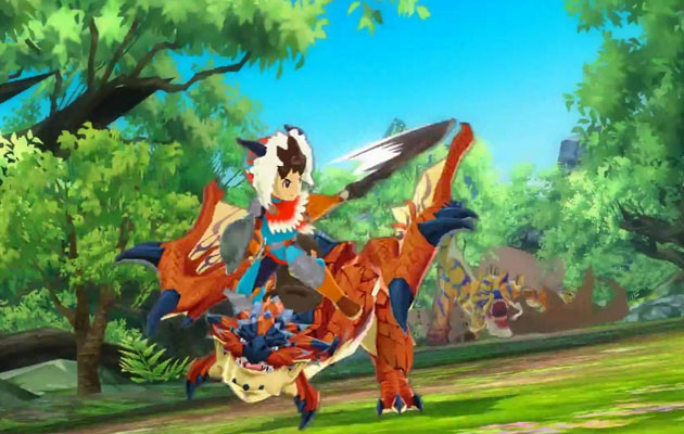 怪物猎人物语2咩咩子怎么练级？怪物猎人物语2破灭之翼咩咩子练级技巧