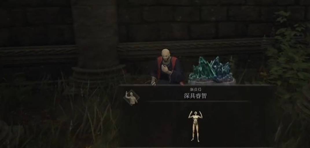 艾尔登法环睿智动作怎么获得?艾尔登法环睿智动作获得攻略