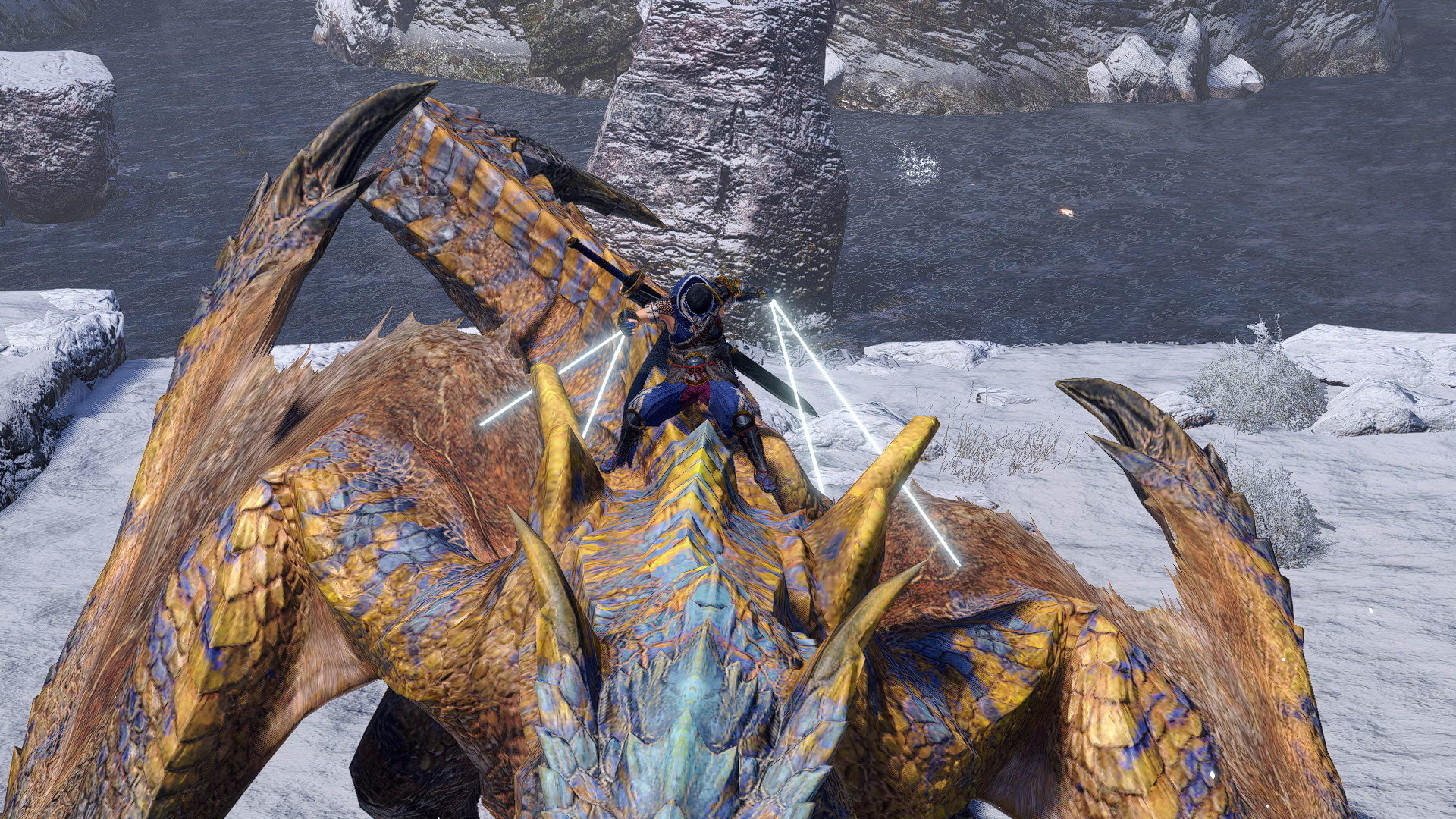 怪物猎人崛起新怪物有哪些 怪物猎人崛起怎么操龙