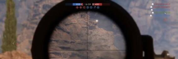 战地1怎么标记敌人 战地1标记敌人使用技巧