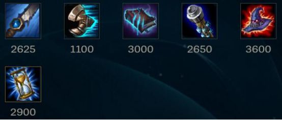 LOL8.18岩雀塔莉垭玩法分享