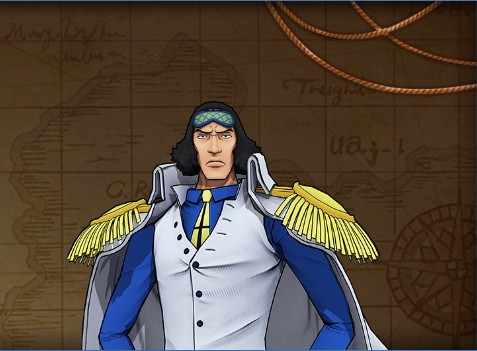 《航海王燃烧意志》青雉技能加点详解