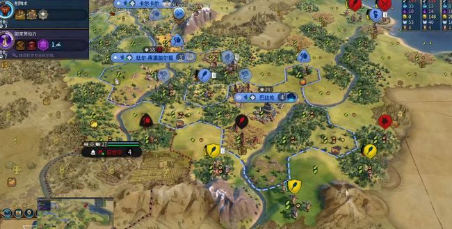 文明6巴比伦怎么玩?文明6巴比伦玩法攻略