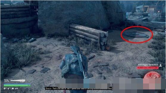 往日不再埋伏营地全位置标注 往日不再埋伏营地在哪里？