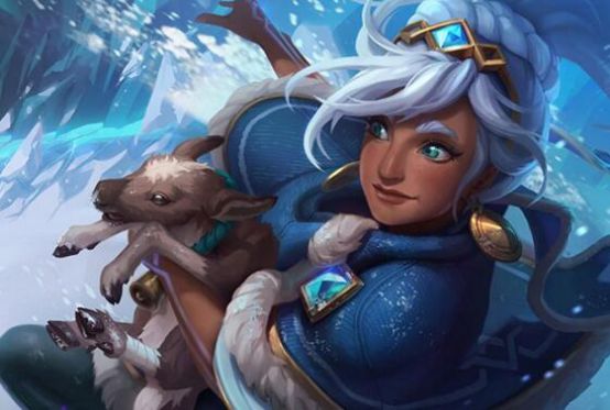 LOL8.18岩雀塔莉垭玩法分享