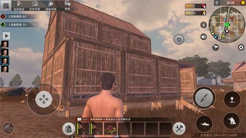 文明重启陷阱房提防详细介绍