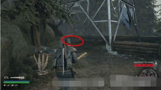 往日不再埋伏营地全位置标注 往日不再埋伏营地在哪里？