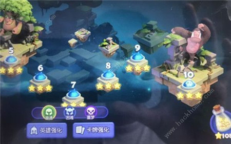 《梦塔防自走棋》1-10关的通关技巧分享