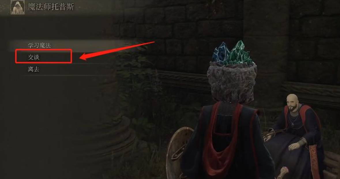 艾尔登法环睿智动作怎么获得?艾尔登法环睿智动作获得攻略