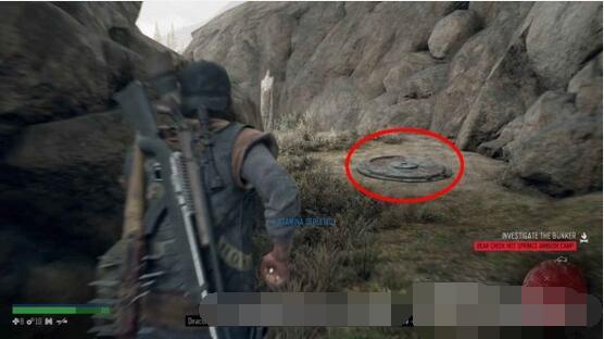 往日不再埋伏营地全位置标注 往日不再埋伏营地在哪里？