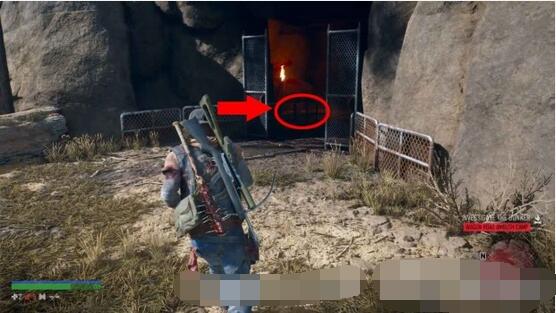 往日不再埋伏营地全位置标注 往日不再埋伏营地在哪里？