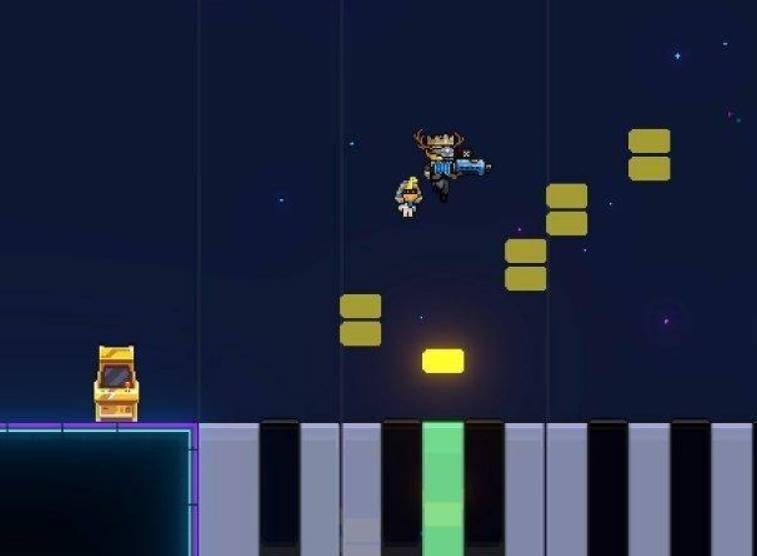 霓虹深渊钢琴房怎么玩?霓虹深渊钢琴房玩法攻略