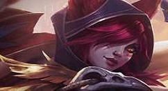 LOLS8高胜率AD逆羽霞符文分享