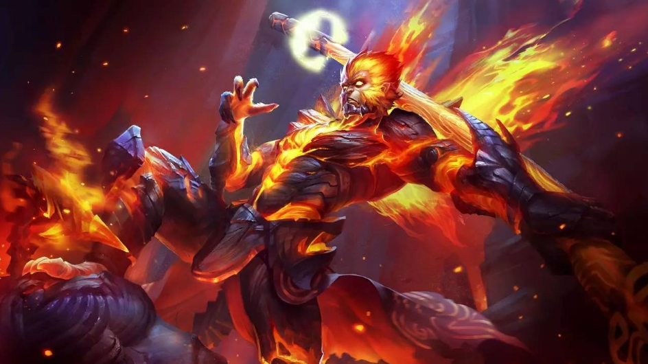 王者荣耀S17孙悟空铭文推荐攻略