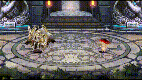 《十二战纪》觉醒路迪新技能特效分享