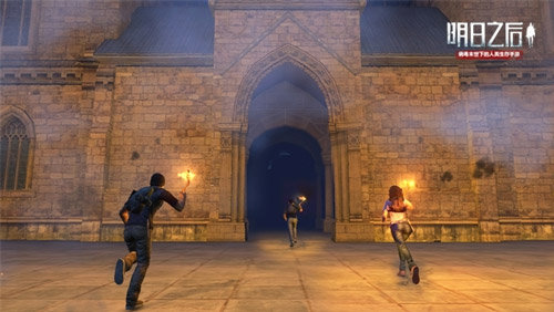 明日之后复仇失败讲解