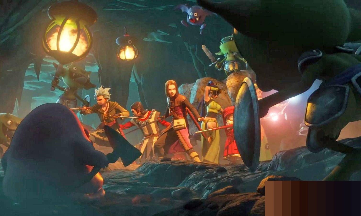 勇者斗恶龙11黄金城任务怎么完成?勇者斗恶龙11黄金城任务完成攻略