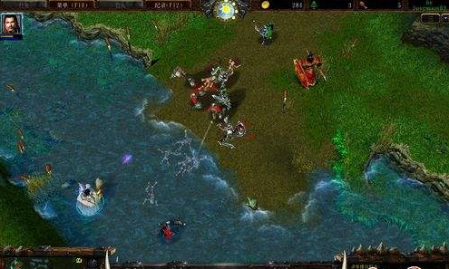 魔兽争霸3冰封王座3UD食尸鬼怎么打？魔兽争霸3冰封王座3UD食尸鬼打法介绍