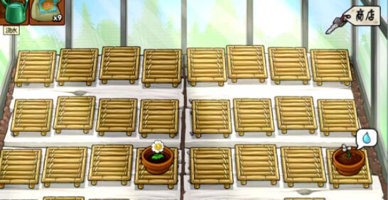 植物大战僵尸无尽版怎么解锁花园 植物大战僵尸无尽版花园攻略