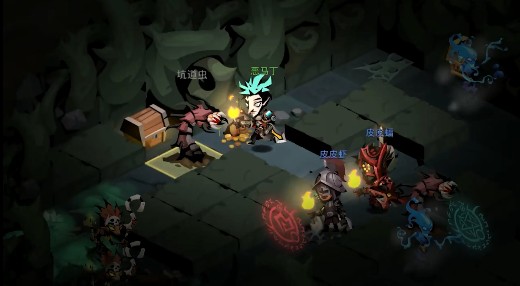 贪婪洞窟2新移动方式不习惯处理方法