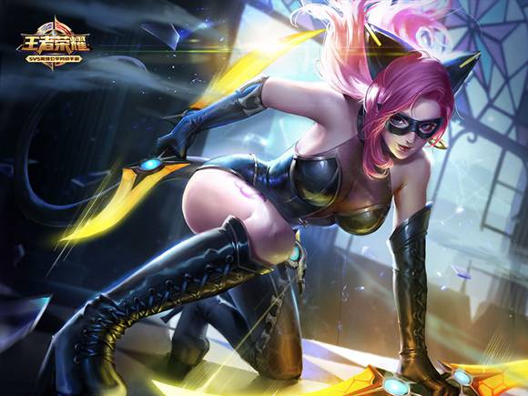 王者荣耀S13赛季最强上分刺客详解