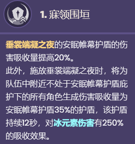 原神莱依拉命座效果怎么样?原神莱依拉命座效果一览