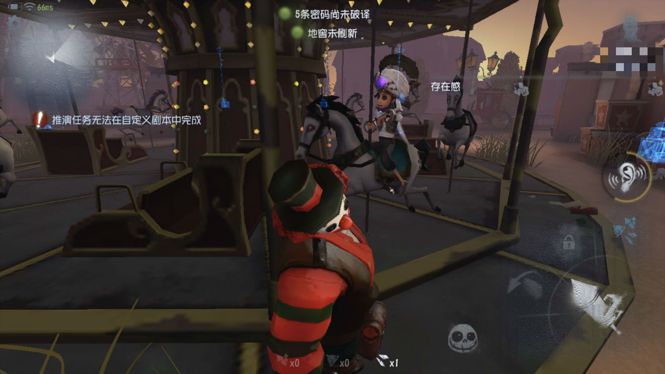 第五人格中月亮河公园地图实操攻略