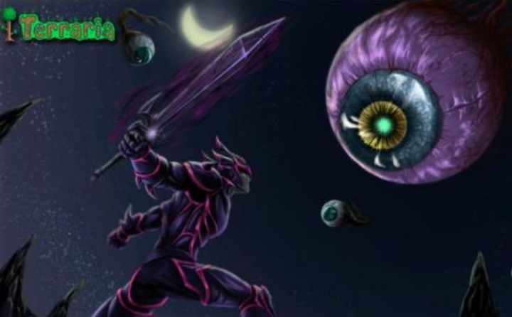 泰拉瑞亚陨石的用途详细介绍