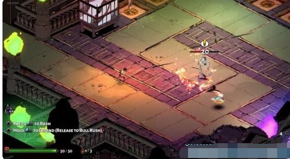 哈迪斯游戏新手图文攻略 新手怎么玩