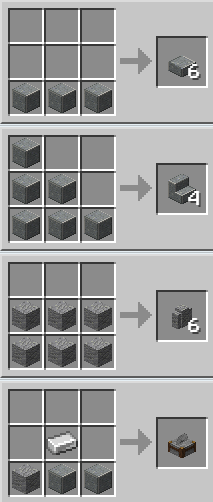 我的世界安山岩有什么用?我的世界安山岩作用介绍