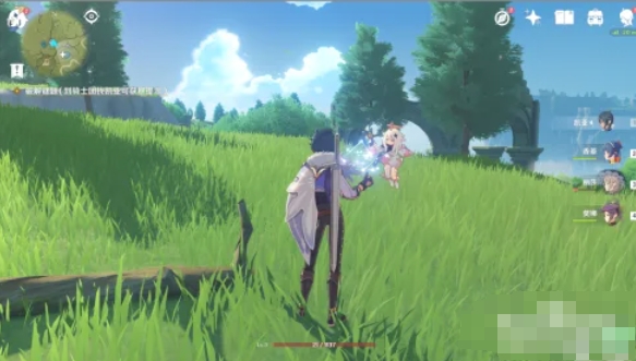 原神怎么让游戏窗口化-原神让游戏窗口化的方法