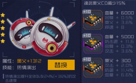 魂器学院芯片搭配效果与选择技巧攻略