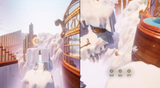 我来教你双人成行音乐关卡怎么过。 