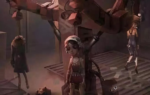 我来分享第五人格舞女背景故事图文讲解。 