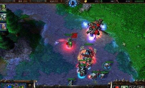 魔兽争霸3冰封王座3UD食尸鬼怎么打？魔兽争霸3冰封王座3UD食尸鬼打法介绍