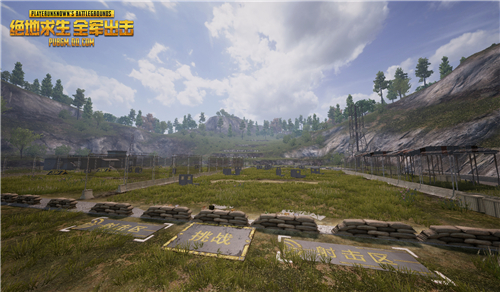 《绝地求生全军出击》实战模拟训练场玩法攻略