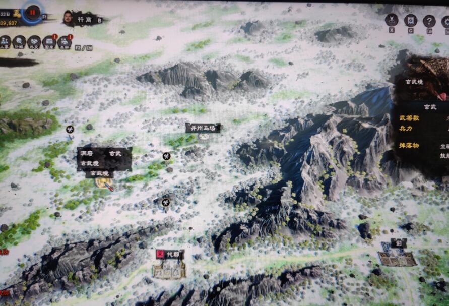 三国群英传8怎么找到神兽？三国群英传8神兽位置图解