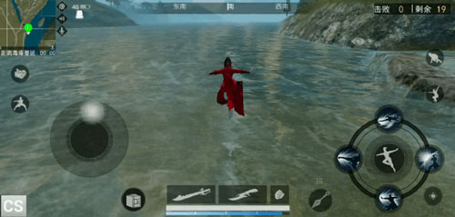 江湖求生安卓体验与开局技巧分享