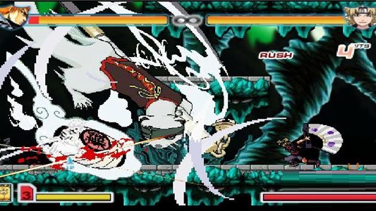 说说死神vs火影援助怎么选择。 