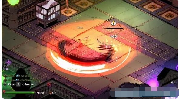 哈迪斯游戏新手图文攻略 新手怎么玩