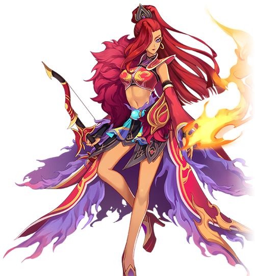 云梦四时歌祝融属性技能分析详解