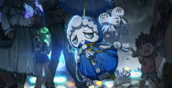 非人学园雨师重做技能详细介绍