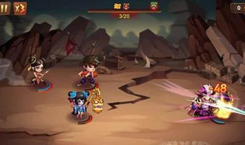 乱斗堂2格斗小子技能讲解