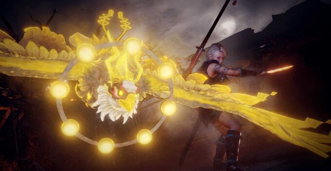 仁王2武器搭配组合 仁王2装备搭配心得分享