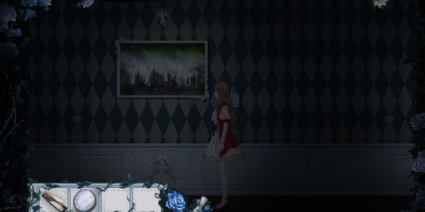 人偶馆绮幻夜黑夜触发与进入方法攻略